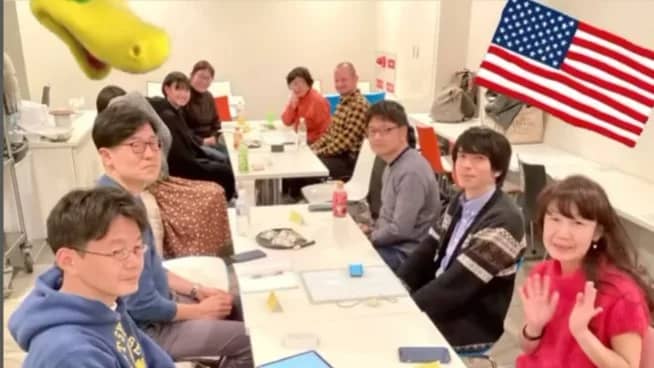 【初級】英会話フリートーク！ 英語で話そう！