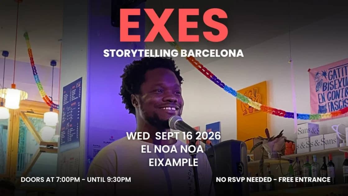 Storytelling Barcelona – "Exes"