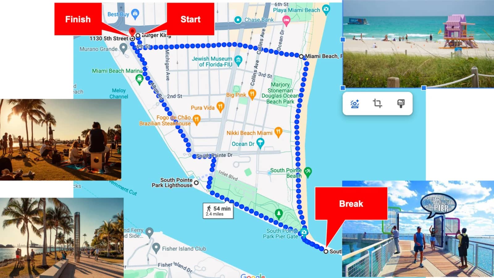 Photowalk 59 - South Pointe Loop