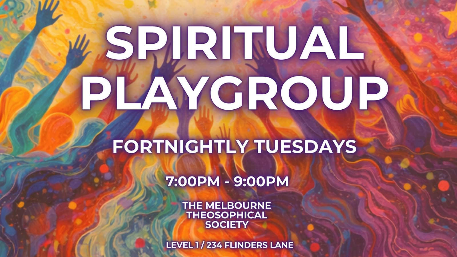 SPIRITUAL PLAYGROUP