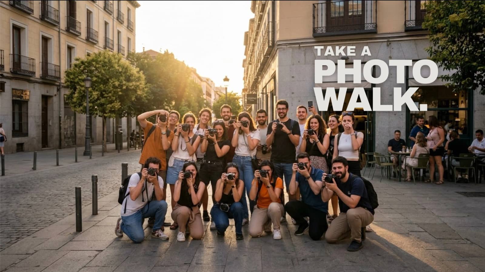πΈ PHOTO WALK: Madrid Centro - Plaza Mayor y Opera β’ Madrid