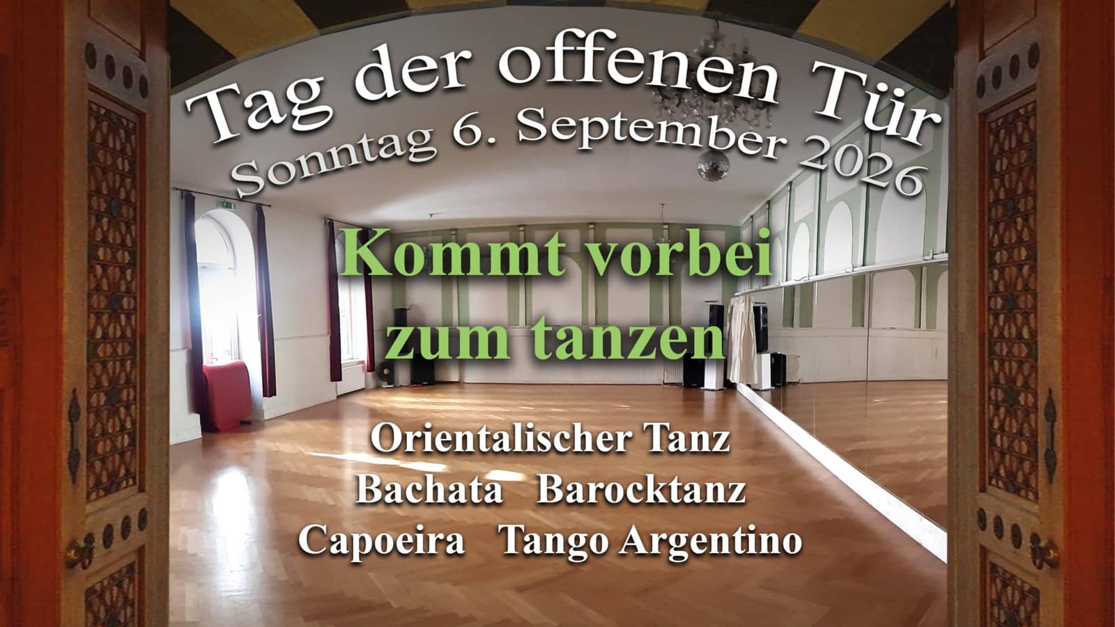 Tag der offenen Tür