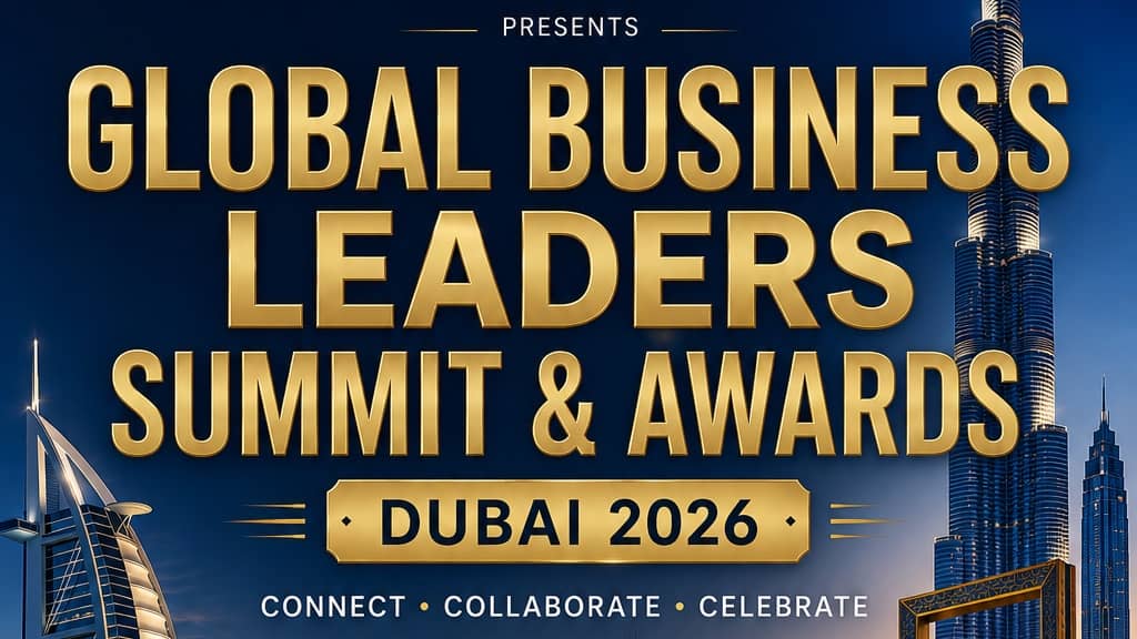 Global Leaders Business summit