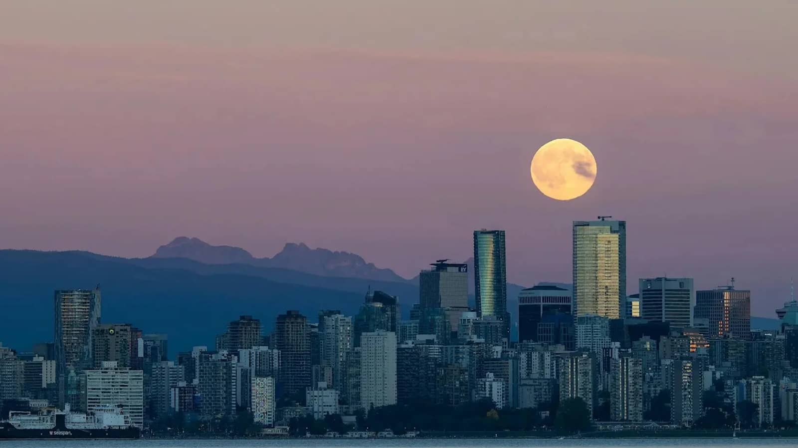 Guided Full-moon Meditation