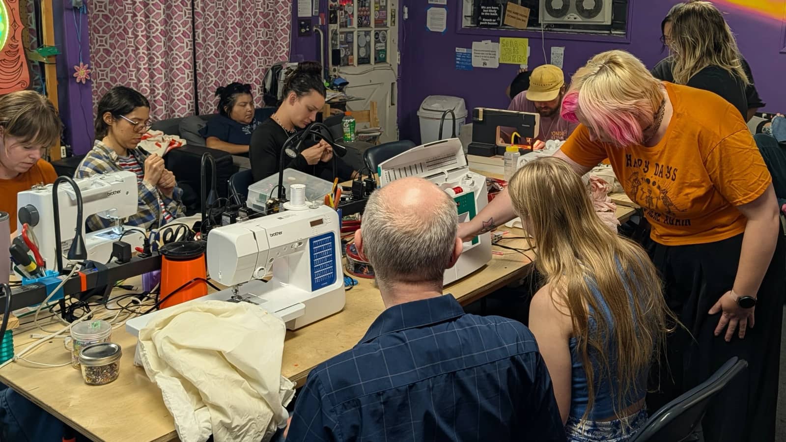 Rebel Sewing Group