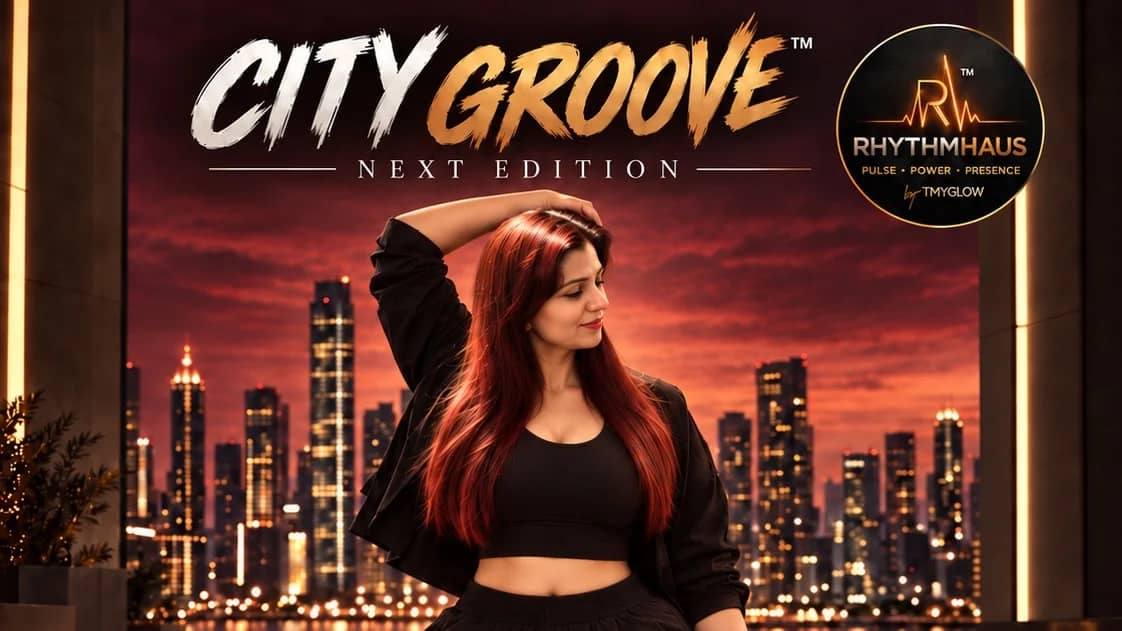 She Owns the City | City Groove™ Choreography
