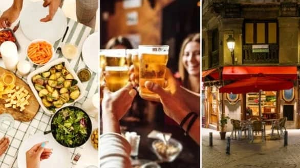 NOS VAMOS DE CENA!! - LOCAL PRIVADO PARA NOSOTROS -GRATIS // WE GO FOR DINNER!!