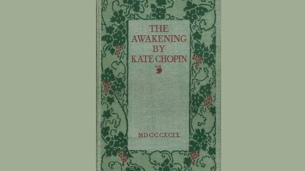 Book Club discussion of "The Awakening" by Kate Chopin