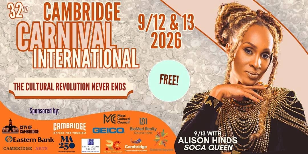 Cambridge Carnival International ft Alison Hinds