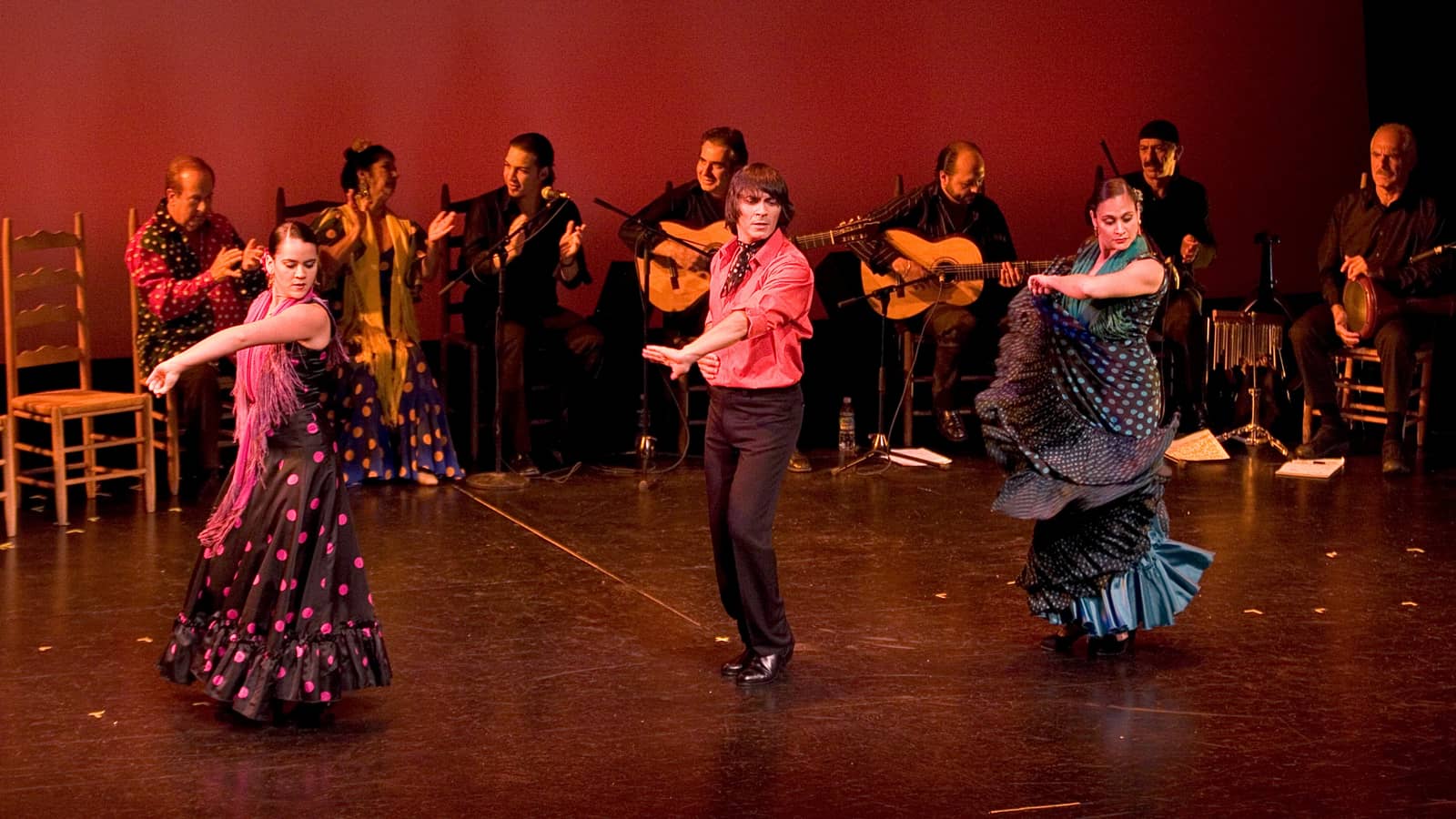 Flamenco Classes - Intermediate/Advanced