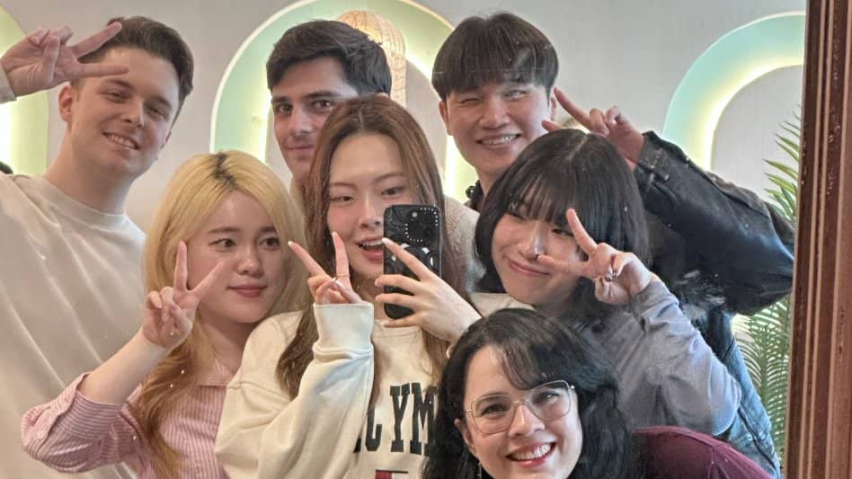 🫶🏻Meeting new Korean friends in Jamsil, Seoul (Free only for foreigners)