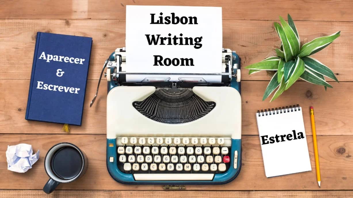 Jardim da Estrela - Lisbon Writing Room
