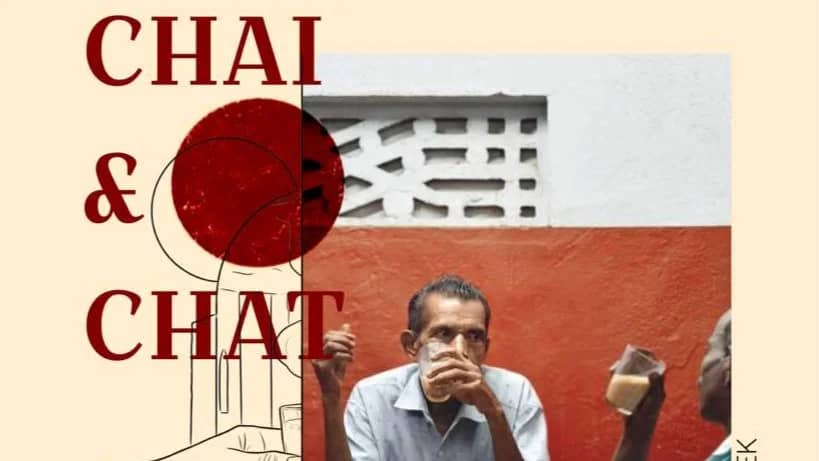 Chai & Chat: Garam Masala x ATÉ CHÁ for Lisbon Tea Week