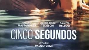 "Cinco segundos", Dirección: Paolo Virzì. Cine con tertulia