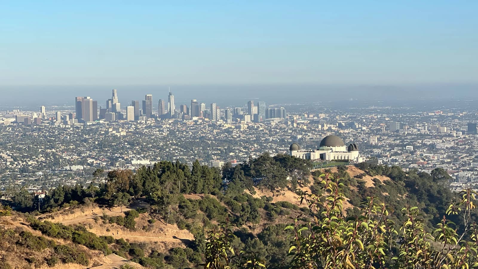sunday night hike