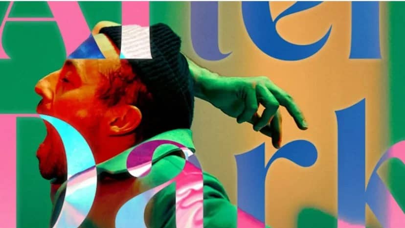 After Dark: Creative Colour Portraiture