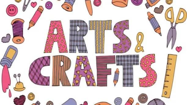 Arts & Crafts teacher training workshop. Learn to set up your own creative class.