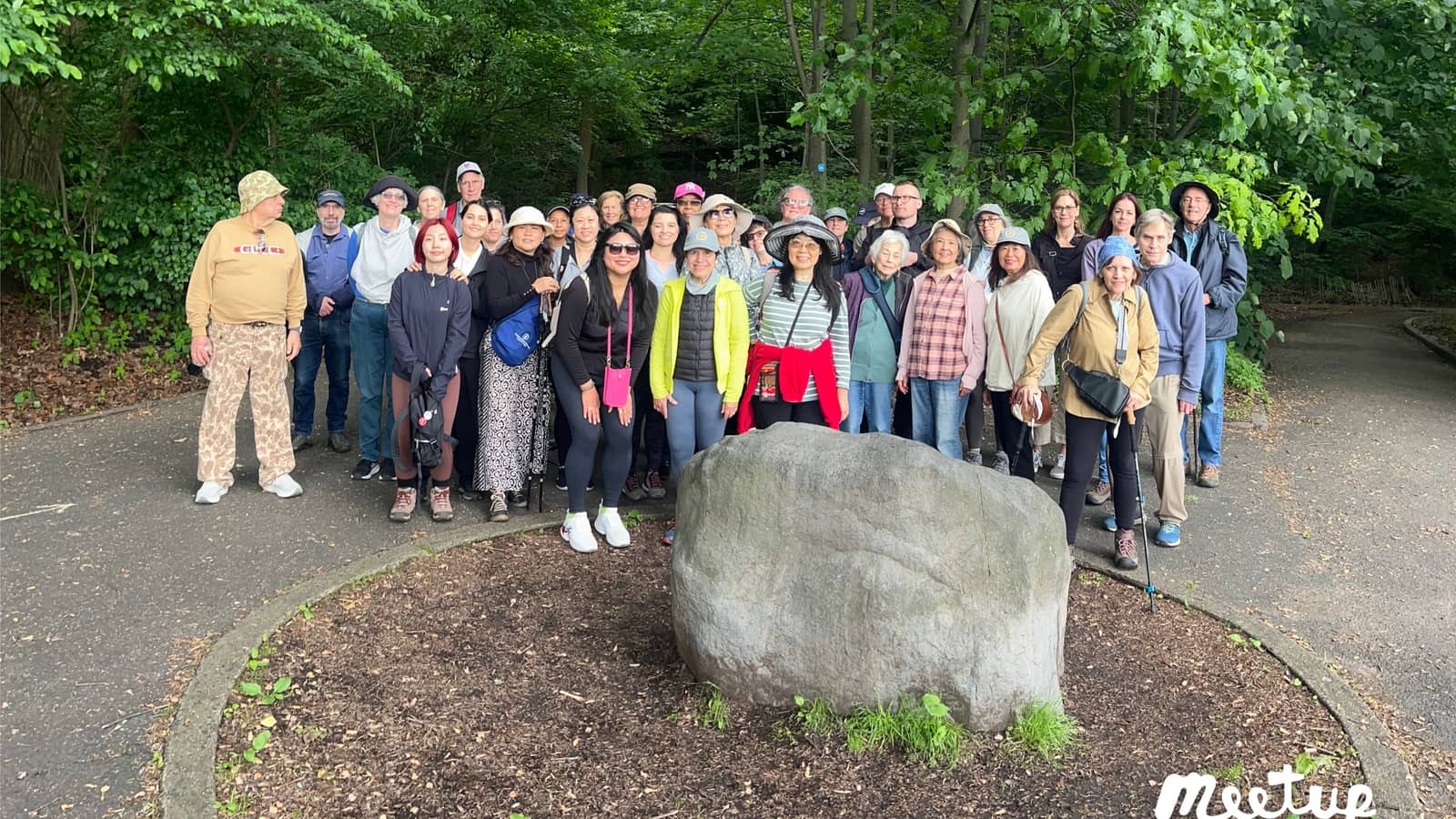 A Pleasant Hiking Adventure in Inwood and Fort Tryon Parks