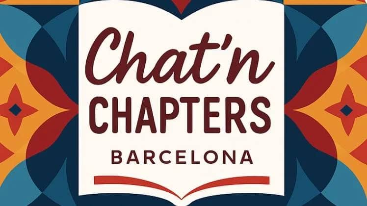 BCN Chat'n'Chapters Silent Reading Party! @ Parc Carles I - OUTDOOR - SUNDAY