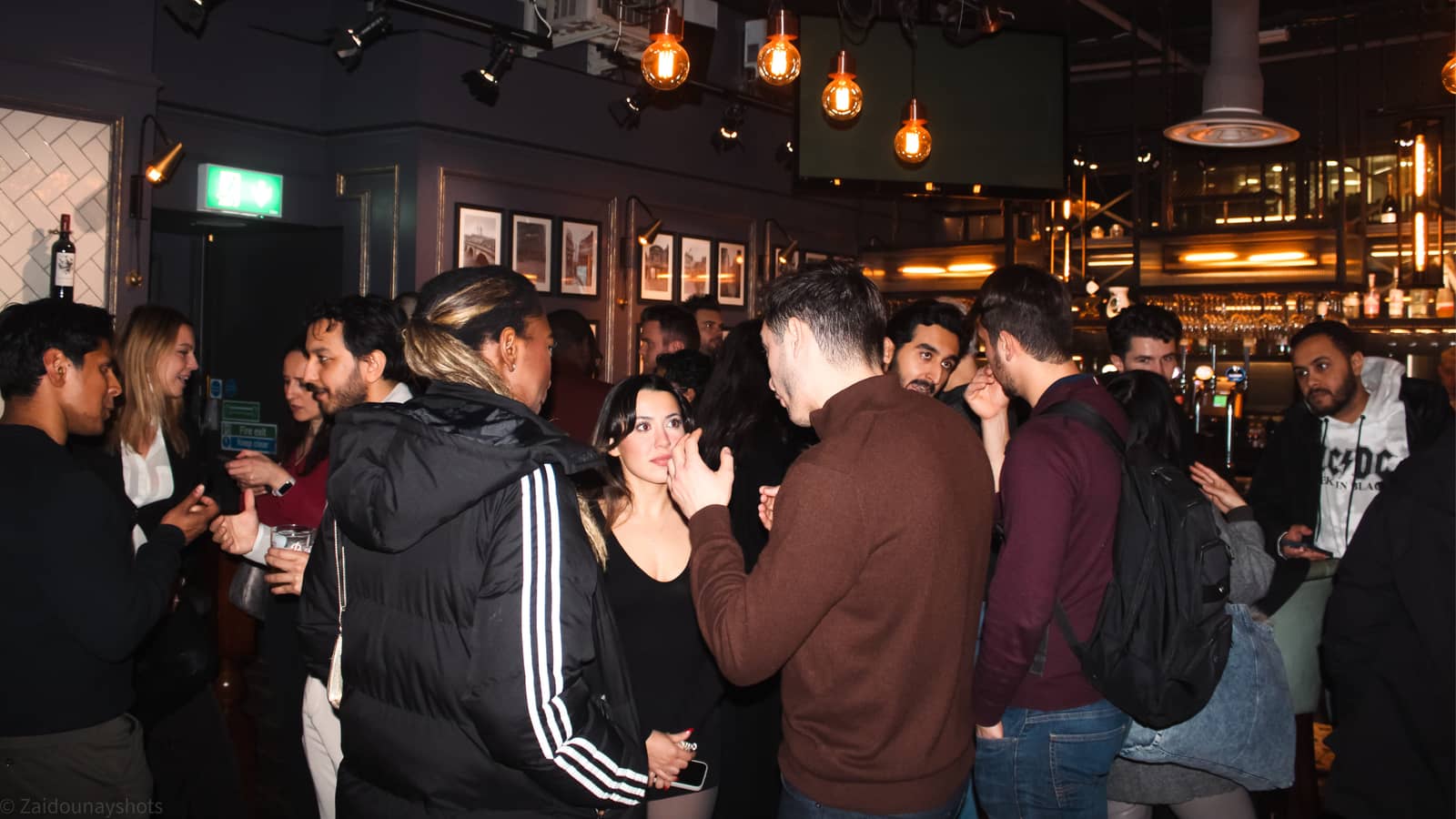 The London Network Event, Startup Founders, Tech Entrepreneurs, Investors