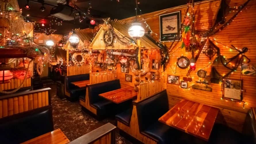 NEW AMERICAN CUISINE – THE GALLEY