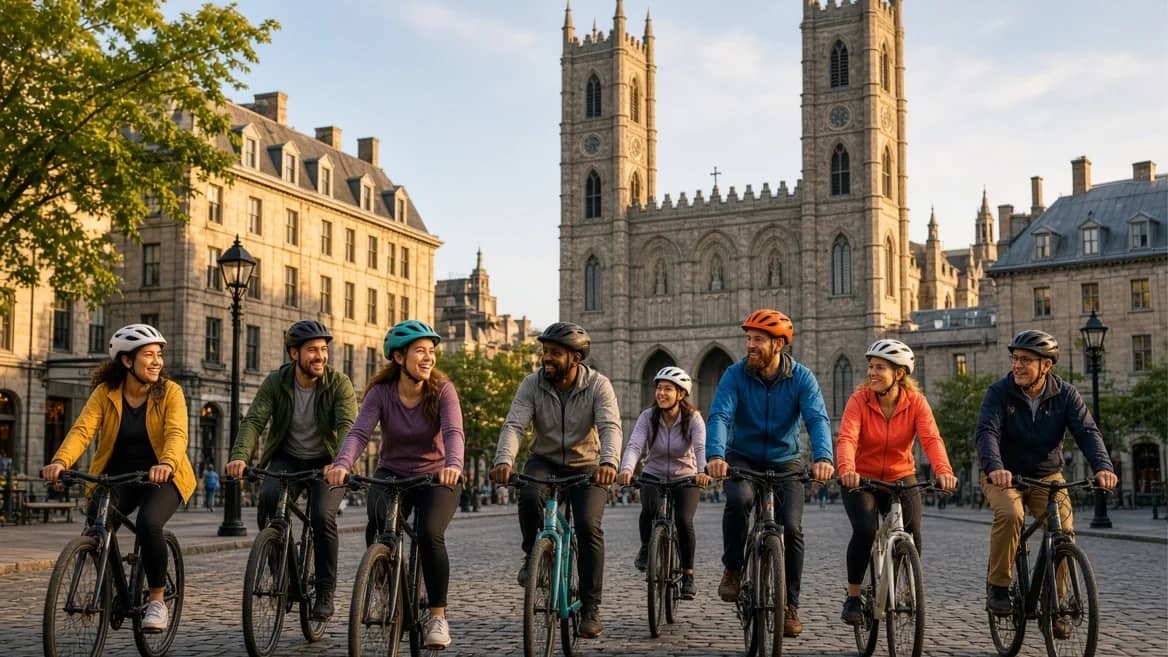 Old Montreal Tour