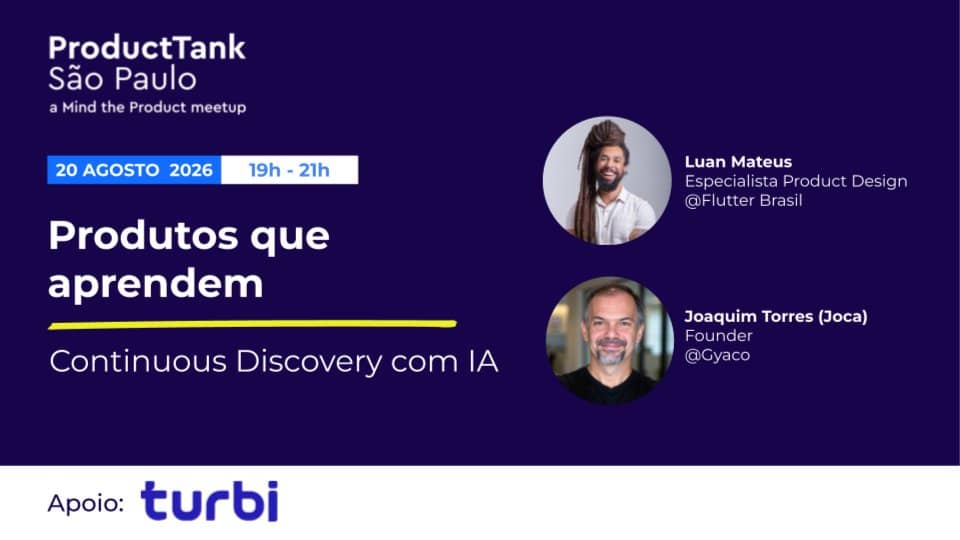 Products that Learn: Continuous Discovery with AI