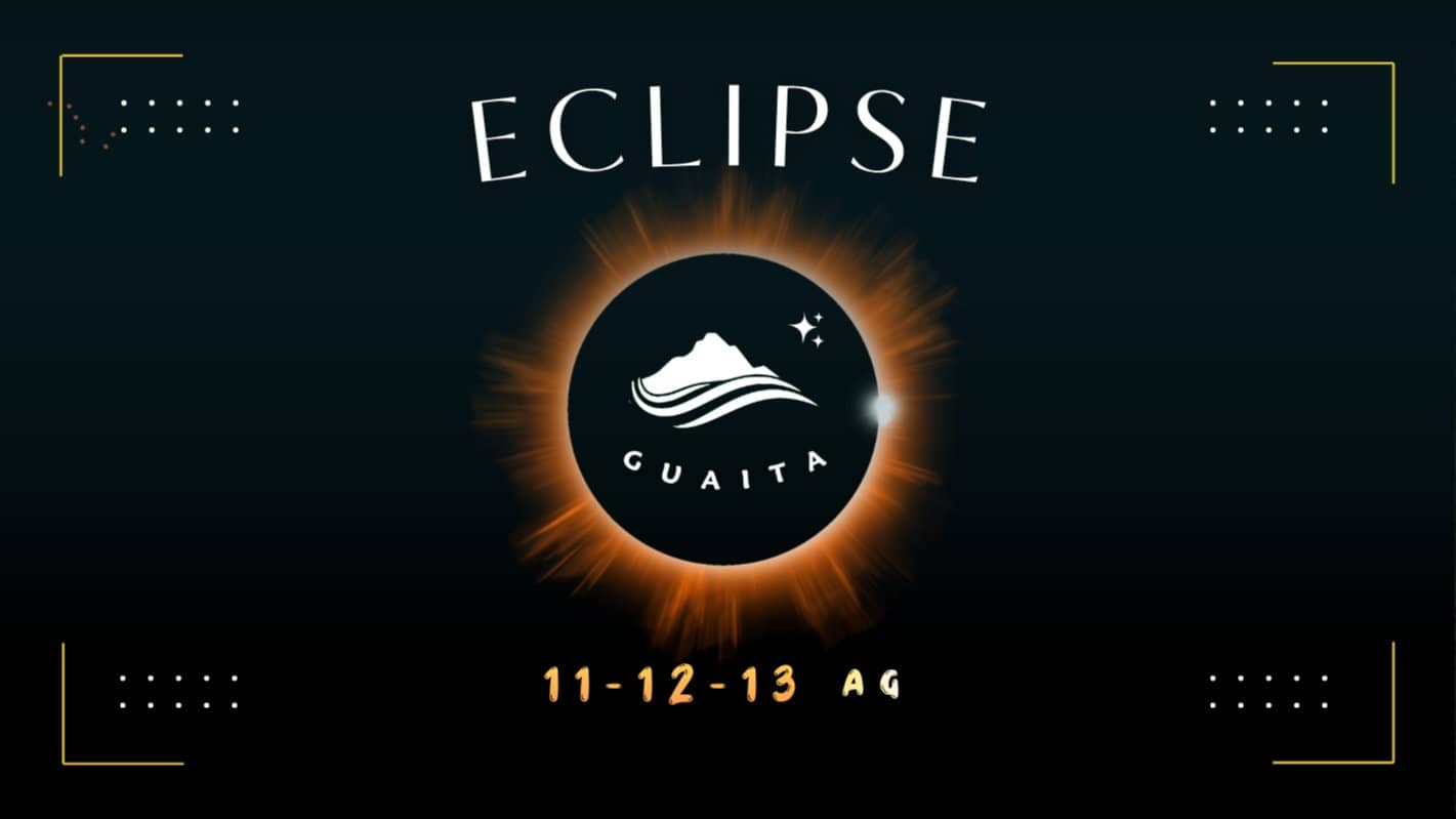 ✨ Eclipse 💦Terra Alta - Tarragona