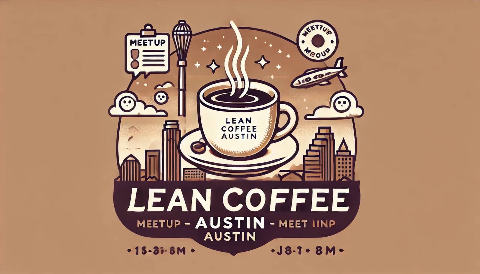 Lean Coffee - Austin