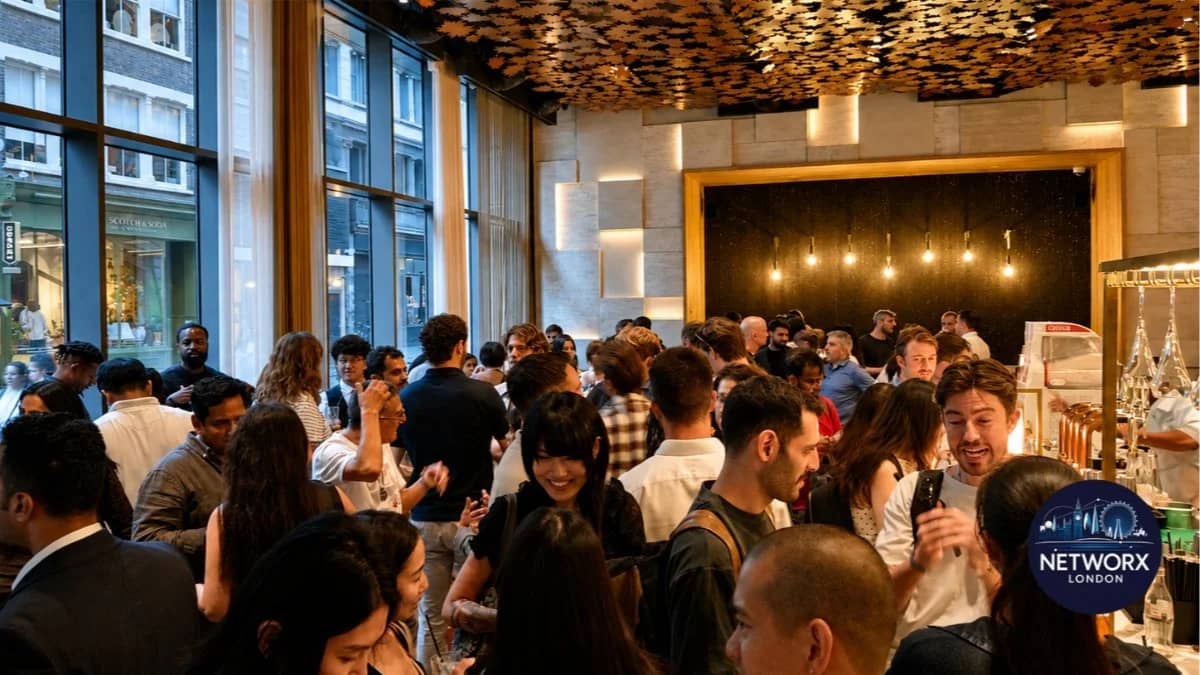 Sales, Business Development & Partnerships Networking | B2B Growth