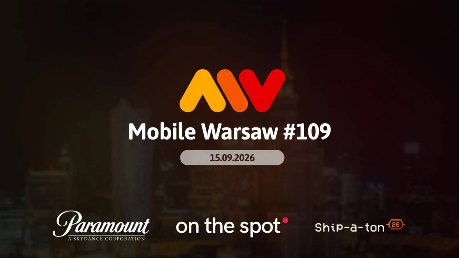 Mobile Warsaw #109