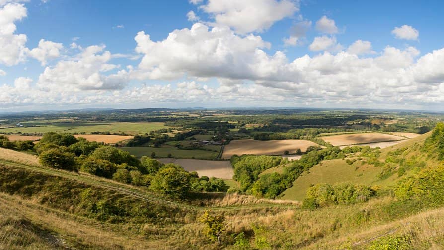Rackham Hill - (15 miles)