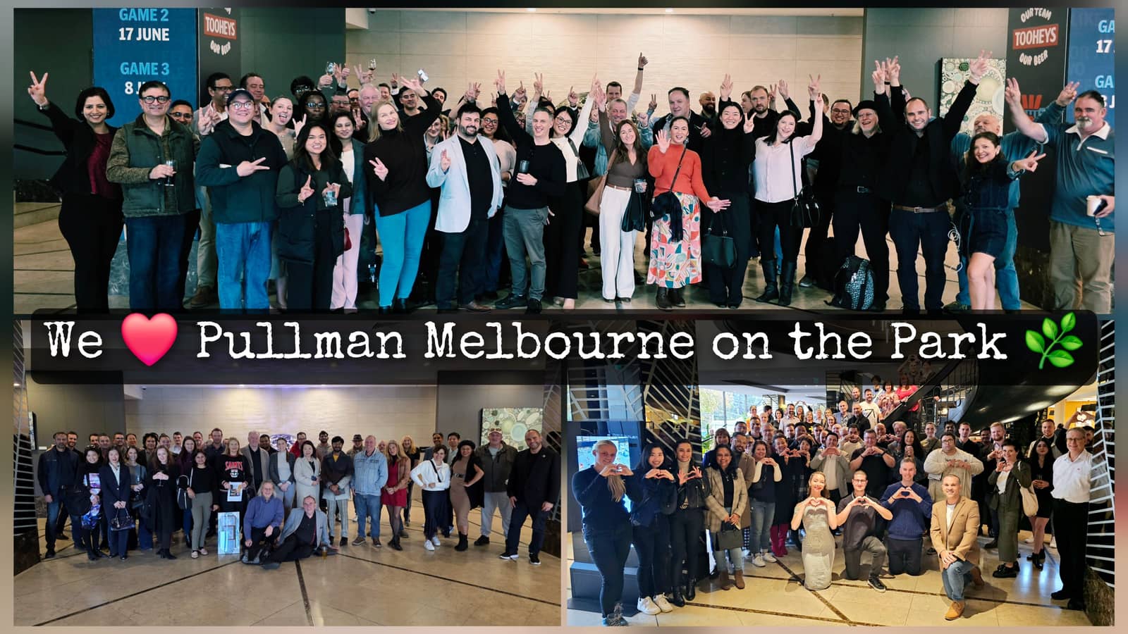 MELBOURNE ☕ Awesome Business Networking @ Pullman Melbourne On The Park