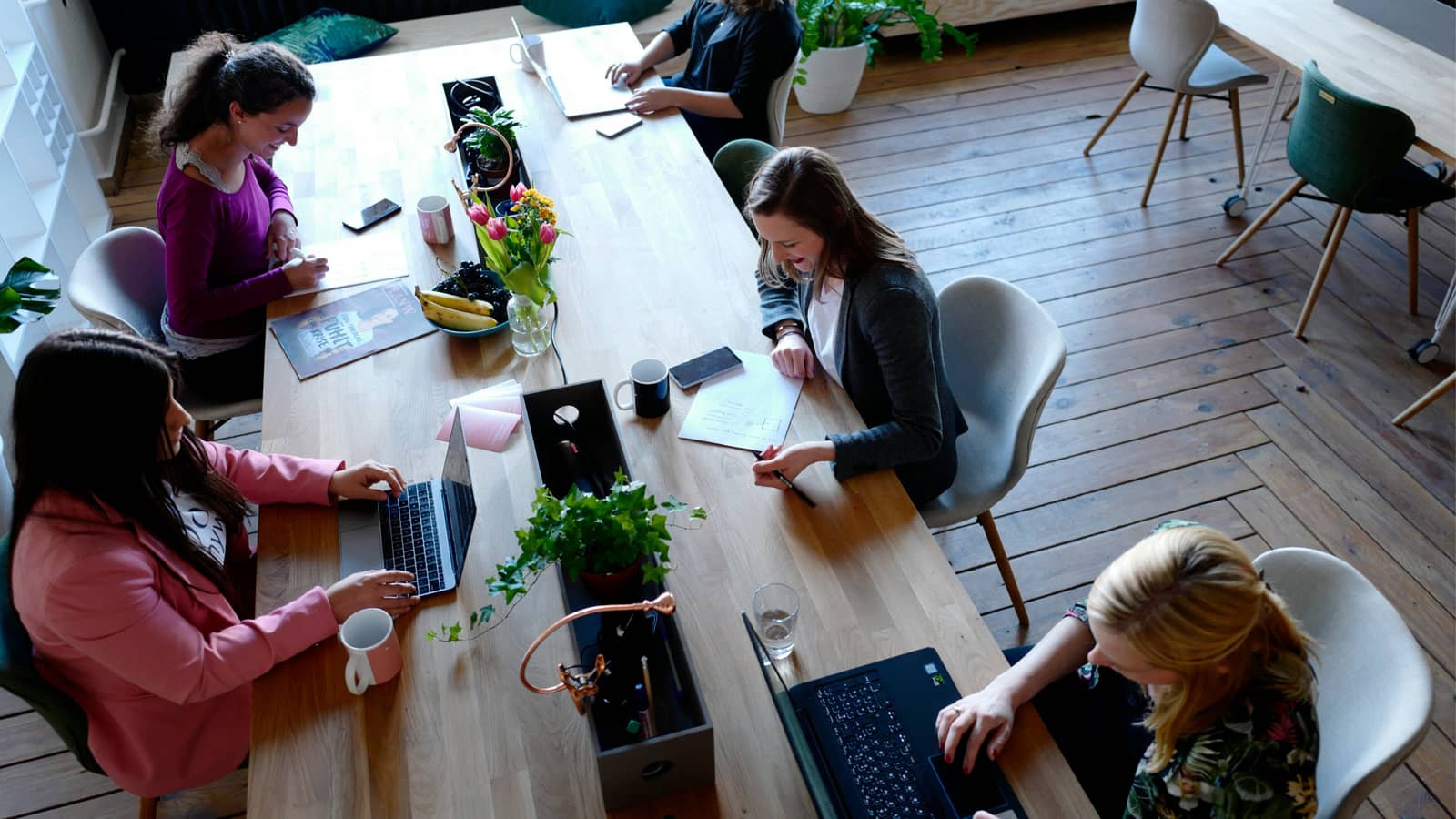 Tuesday Co-Working Session