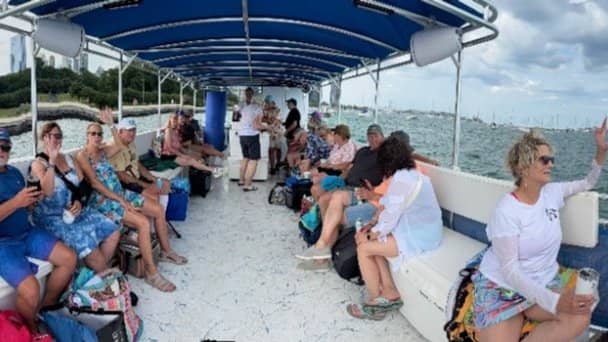 Summer Party on the Lake II