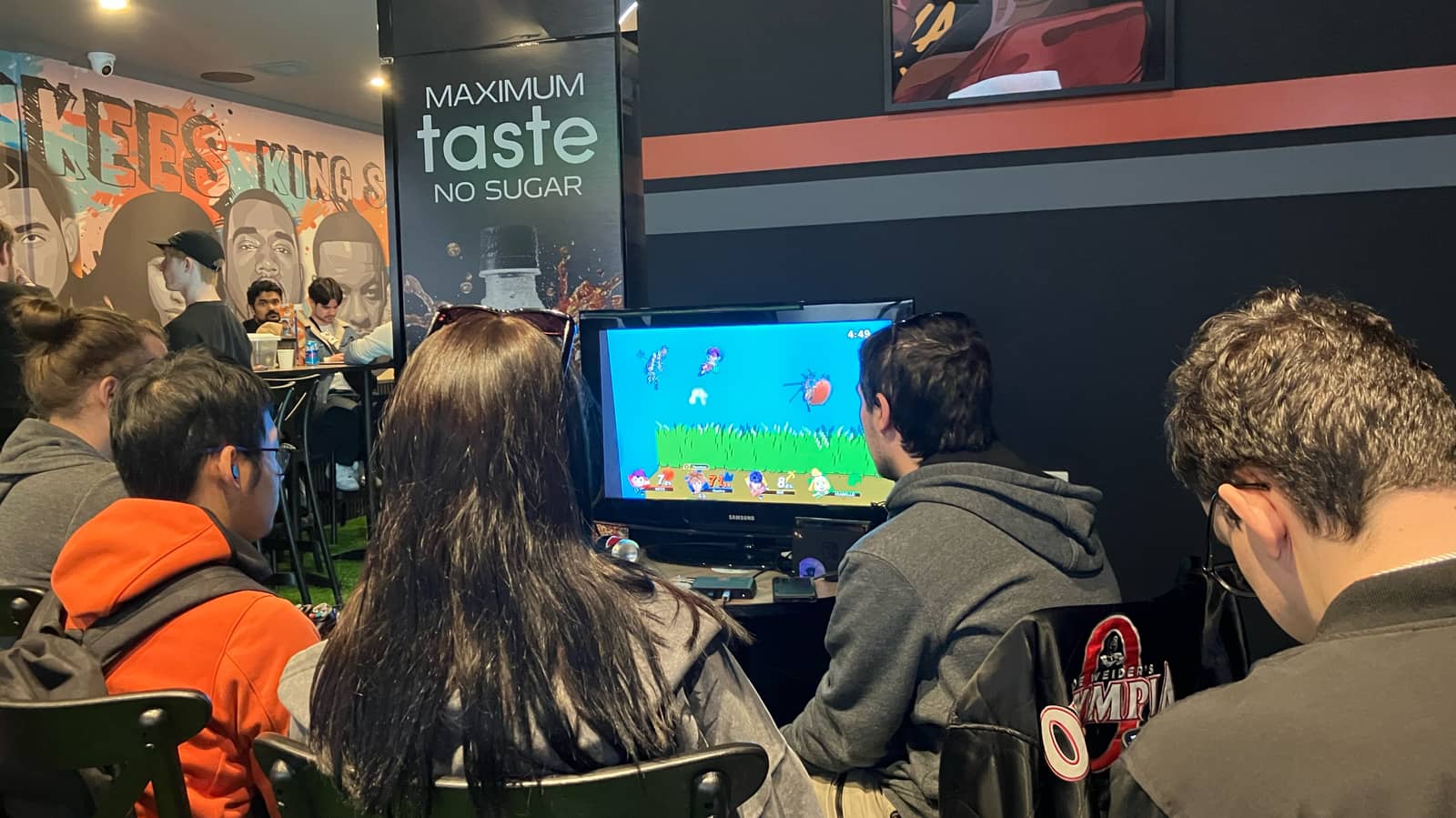 Sunday Gamers Meetup & Social by Respawn Gaming