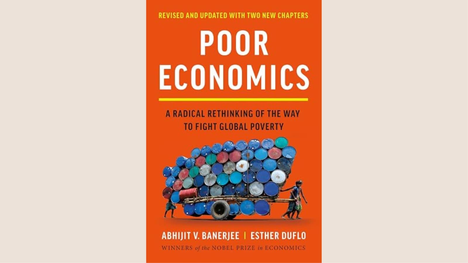 Book Discussion: Poor Economics