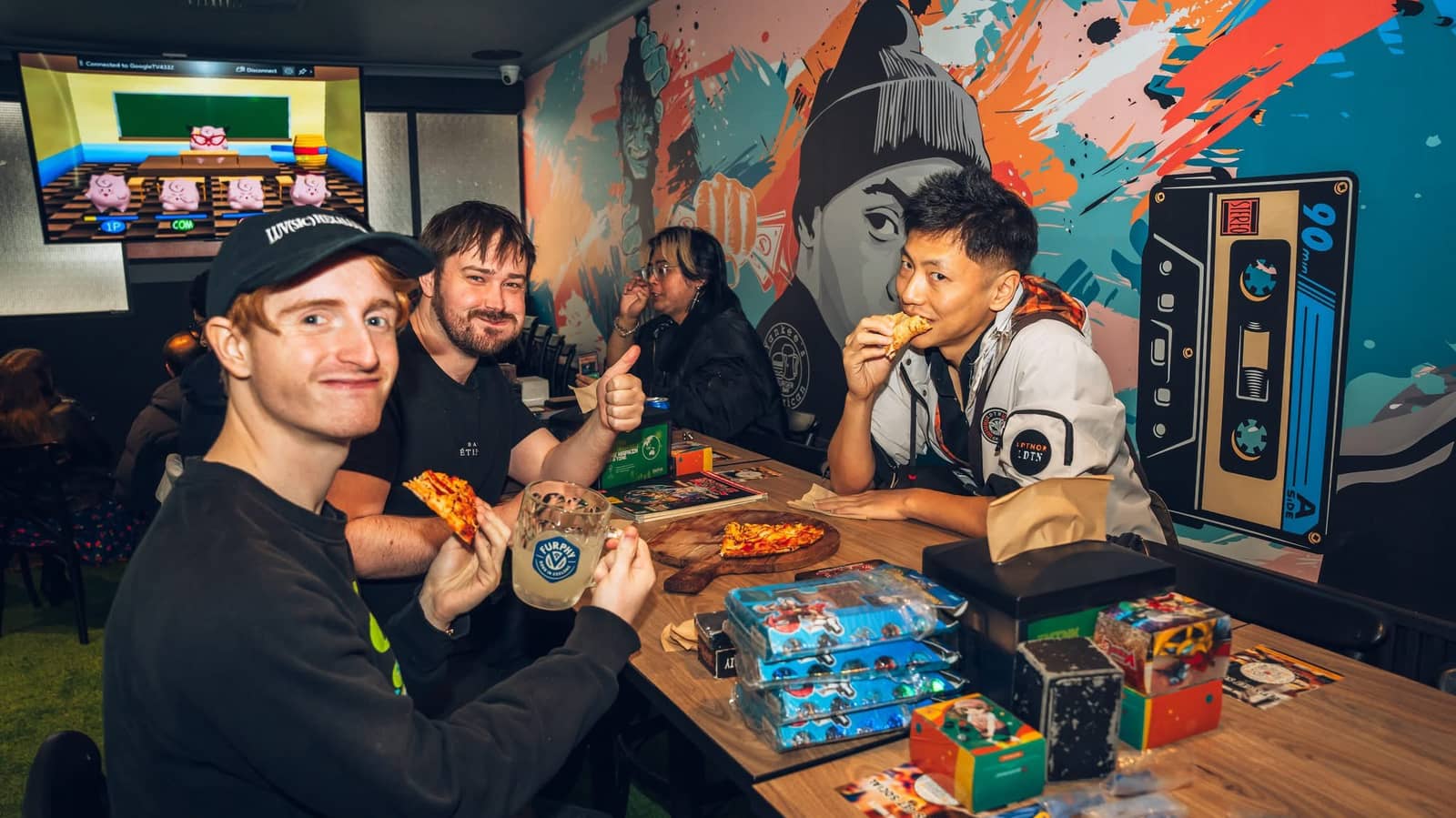 Sunday Gamers Meetup & Social by Respawn Gaming