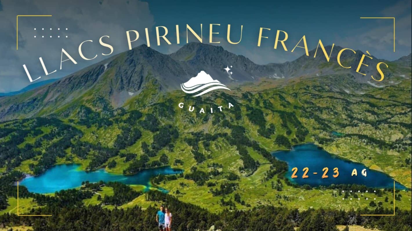 🥾💧 𝐋𝐚𝐠𝐨𝐬 𝐏𝐢𝐫𝐢𝐧𝐞𝐨 𝐅𝐫𝐚𝐧𝐜𝐞́𝐬⭐️⛰️22-23 ag ⭐️