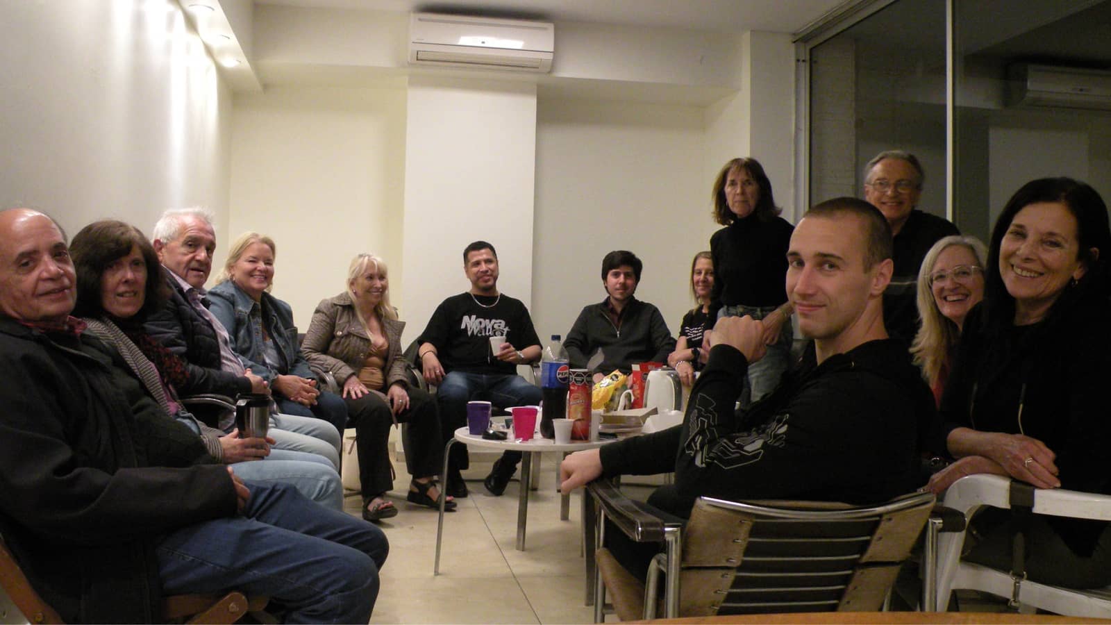 Expats Buenos Aires and Meet & Chat Buenos Aires In person meeting event !