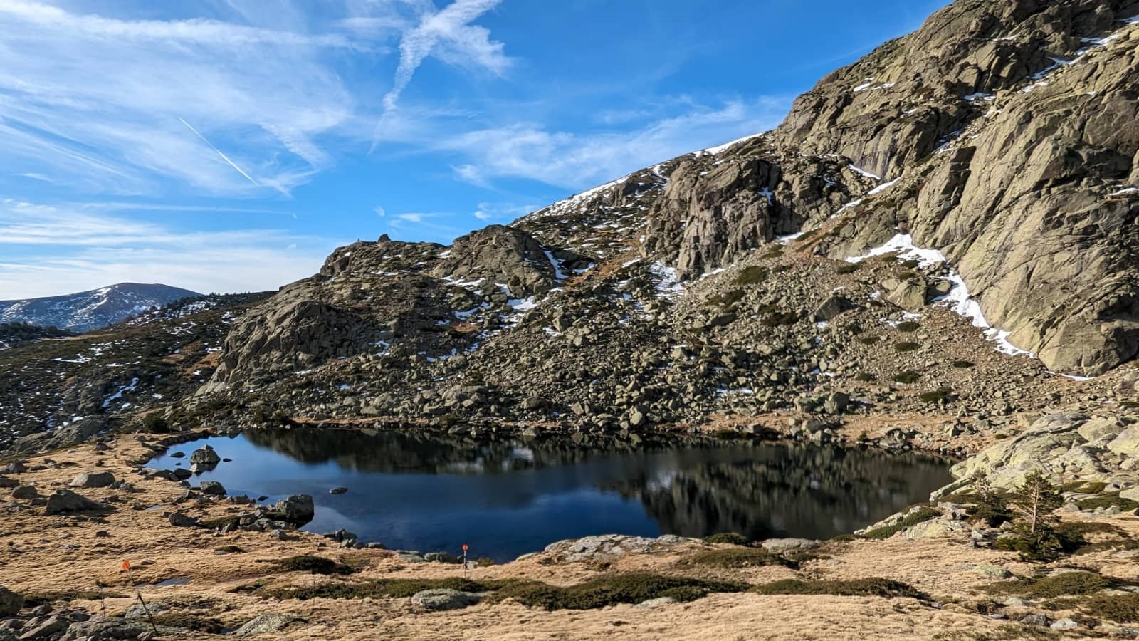 Subida a Peñalara. 13 Km.