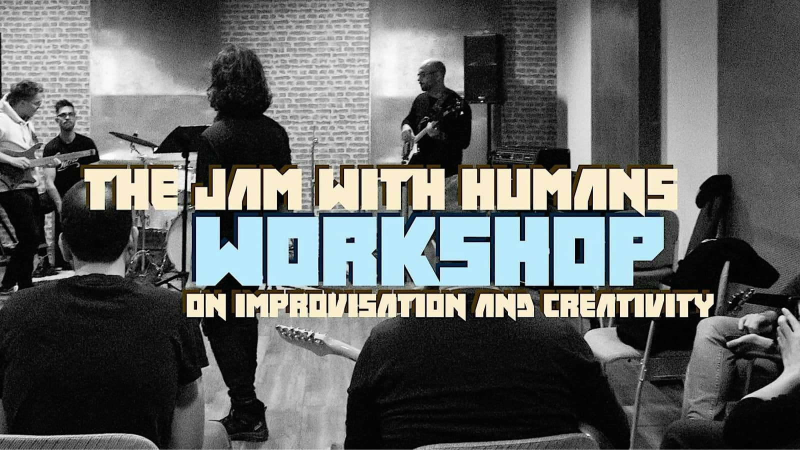 Music Improvisation Workshop
