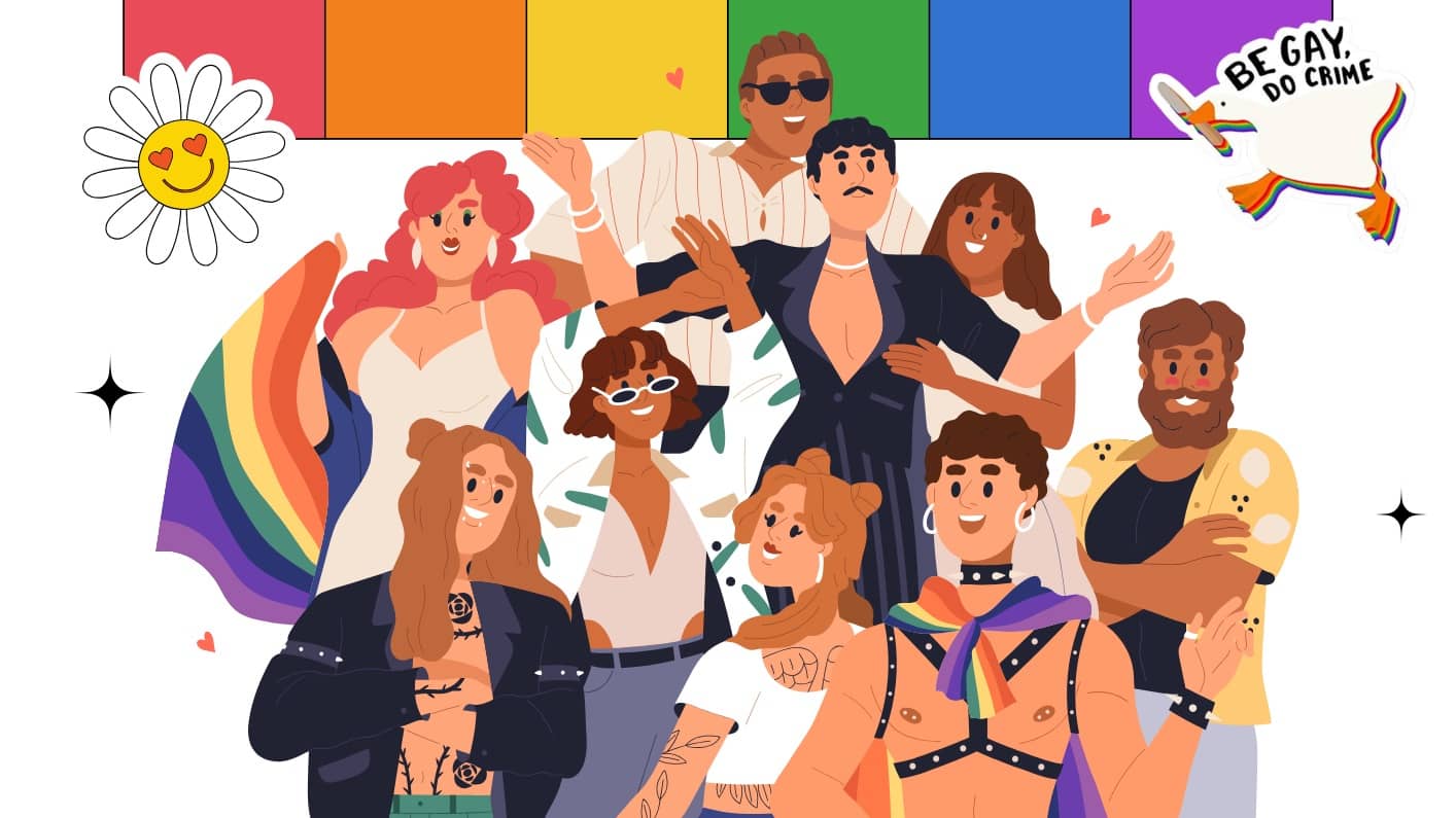 Queer Opening Party in Buch