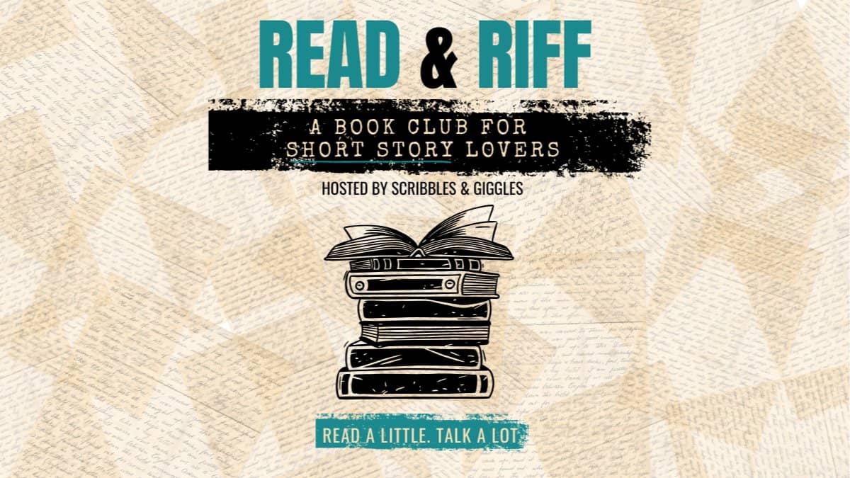 Read & Riff: A Book Club for Short Story Lovers