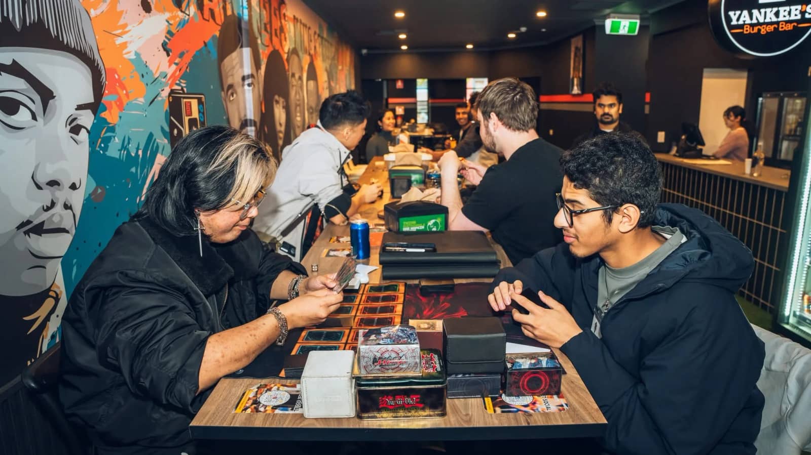 Sunday Gamers Social Meetup by Respawn Gaming