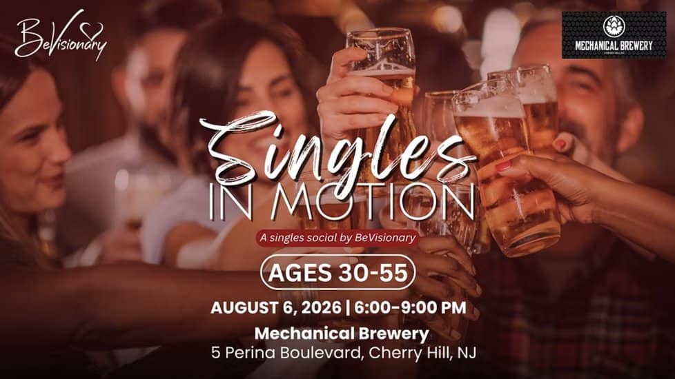Singles in Motion (30-55)