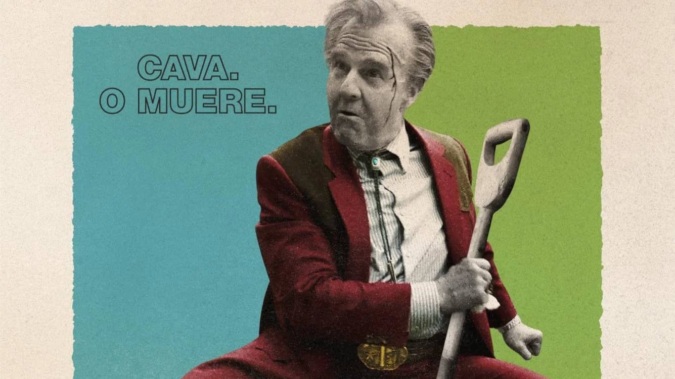 DIGGER, Alejandro Gonzalez Iñarritu