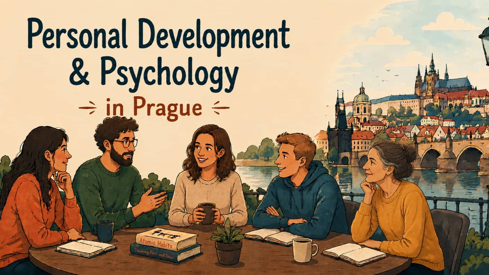 Learning to Learn From Others and Yourself: Practical Psychology Workshop