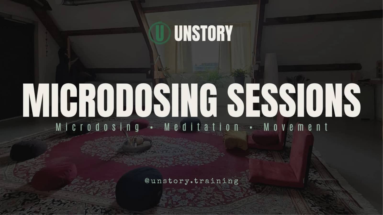 Microdosing Sessions