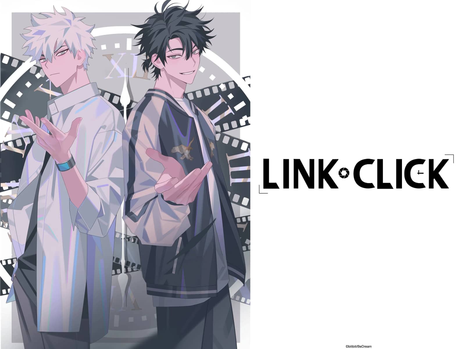 Link • Click 'Food from the anime' viewing!